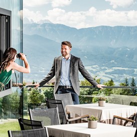 Wellnesshotel: Hotel Sonnenberg Panoramaterrasse - Alpine Spa Resort Sonnenberg
