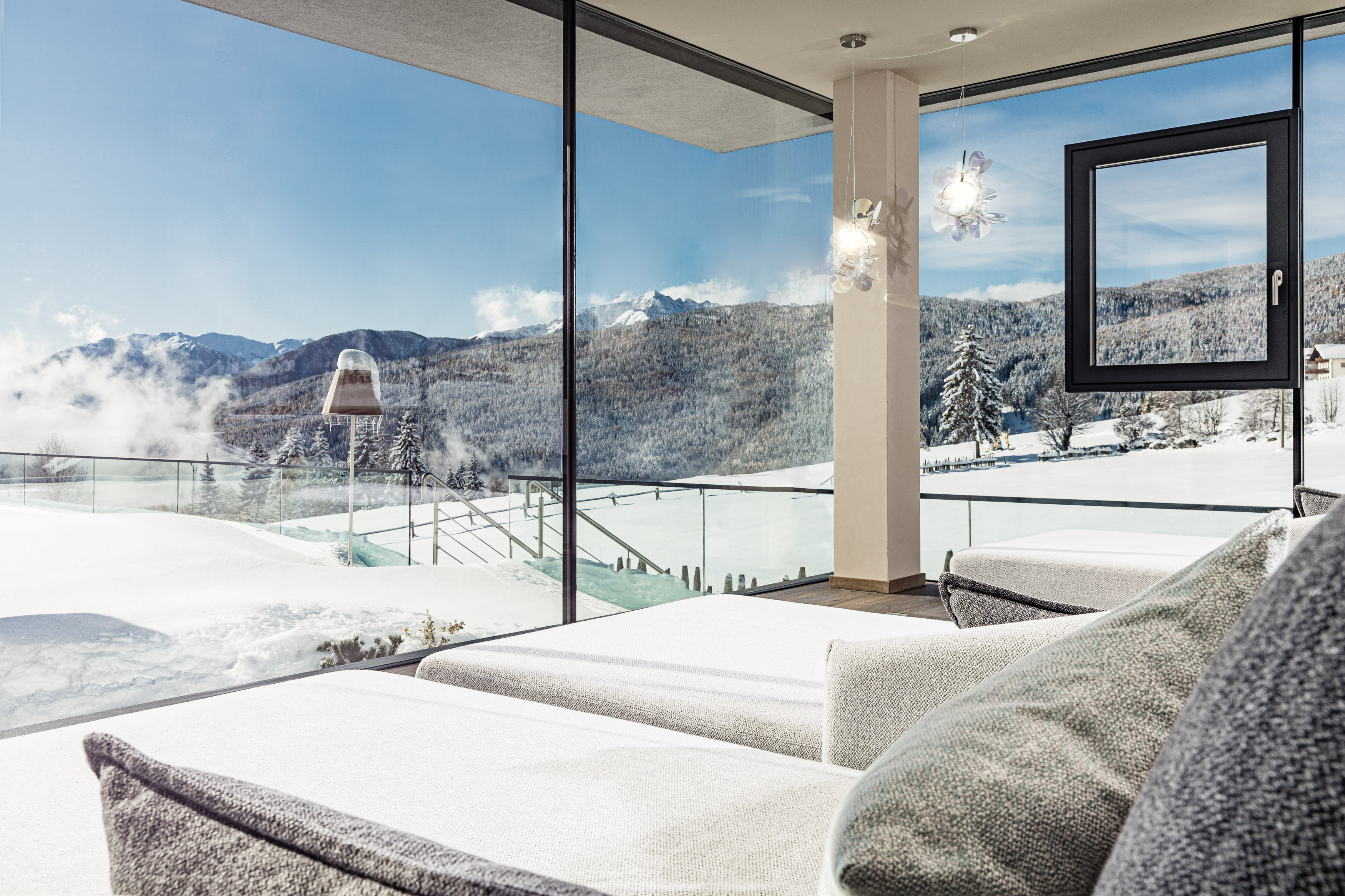Wellnesshotel: Hotel Sonnenberg Relax - SONNENBERG | Panorama Dolomites Wellbeing - Sauna | Spa