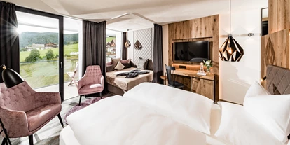 Wellnessurlaub - Oberbozen - Hotel Sonnenberg Vitalsuite - SONNENBERG | Panorama Dolomites Wellbeing