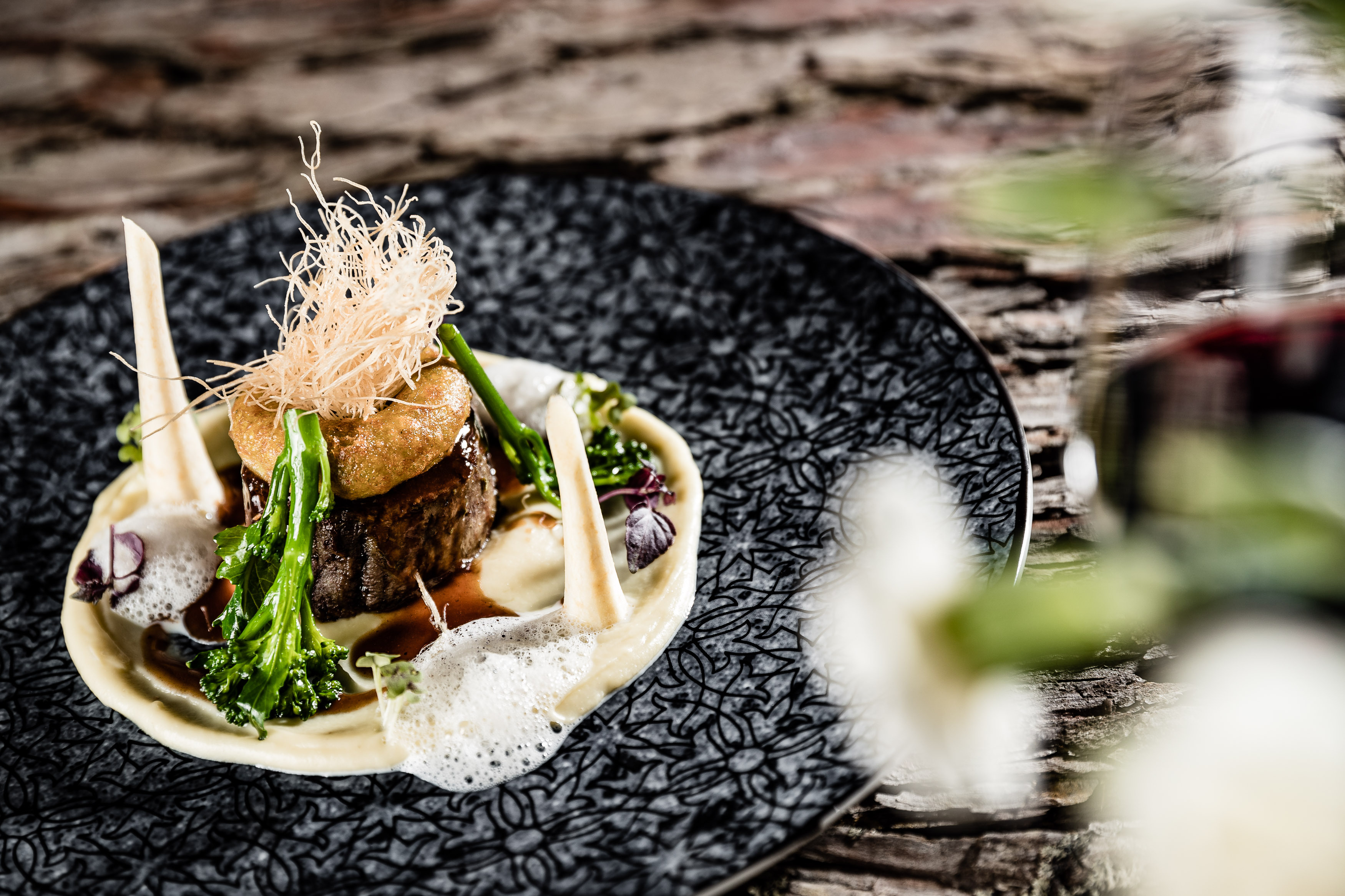 Wellnesshotel: Hotel Sonnenberg Culinary delights - SONNENBERG | Panorama Dolomites Wellbeing - Kulinarik | Restaurant