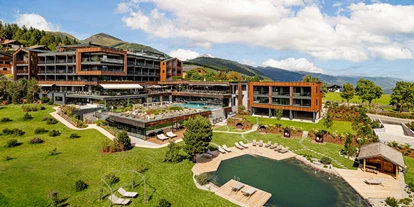 Wellnessurlaub - Oberbozen - Hotelansicht - SONNENBERG | Panorama Dolomites Wellbeing