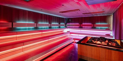 Wellnessurlaub - Oberbozen - Sky Sauna - SONNENBERG | Panorama Dolomites Wellbeing