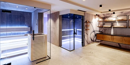 Wellnessurlaub - Oberbozen - Family Textilsauna - SONNENBERG | Panorama Dolomites Wellbeing