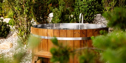 Wellnessurlaub - Oberbozen - Kältebecken - SONNENBERG | Panorama Dolomites Wellbeing