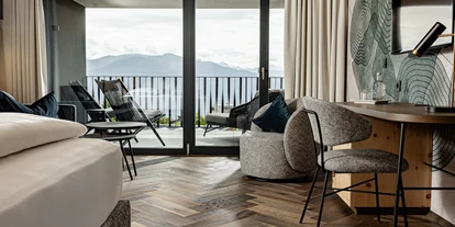 Wellnessurlaub - Oberbozen - Suite Natura - SONNENBERG | Panorama Dolomites Wellbeing