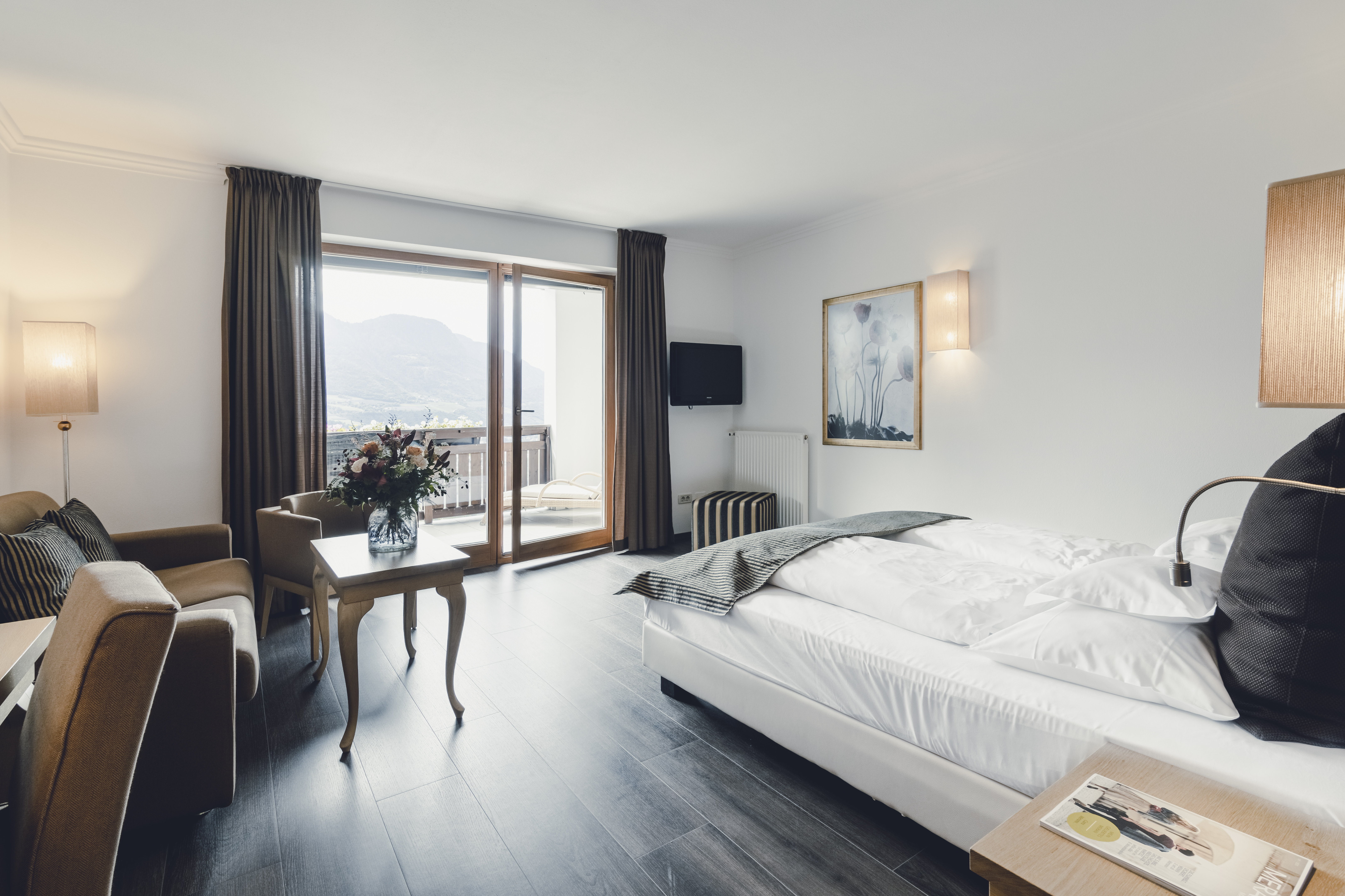 Golserhof Zimmerkategorien Juniorsuite