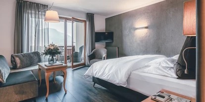 Wellnessurlaub - Dorf Tirol - Zimmer Juniorsuite - Golserhof