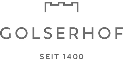 Wellnessurlaub - Dorf Tirol - Logo Hotel Golserhof - Golserhof