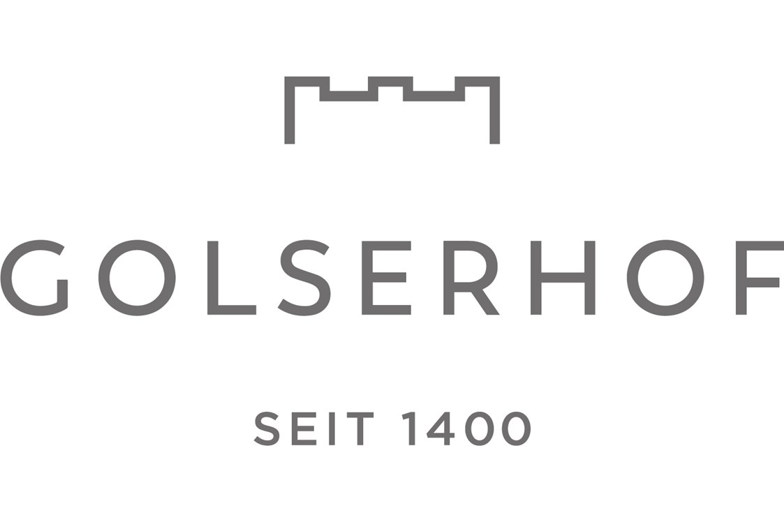 Wellnesshotel: Logo Hotel Golserhof - Golserhof