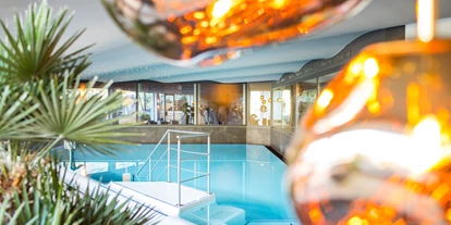 Wellnessurlaub - Dorf Tirol - Hallenbad - Golserhof