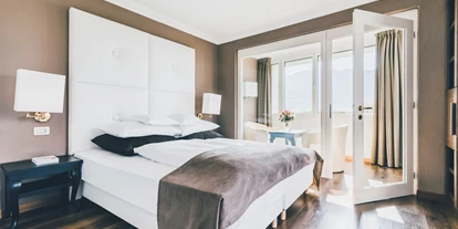 Wellnessurlaub - Dorf Tirol - Zimmer Double - Golserhof