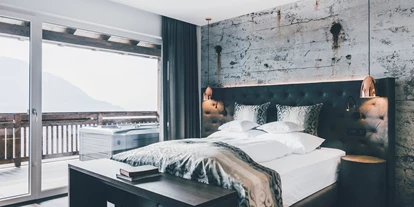 Wellnessurlaub - Dorf Tirol - Zimmer Suite 1400 Deluxe - Golserhof