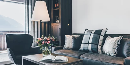 Wellnessurlaub - Dorf Tirol - Zimmer Suite 1400 Deluxe - Golserhof