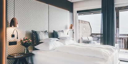 Wellnessurlaub - Dorf Tirol - Zimmer Suite 1400 Deluxe - Golserhof