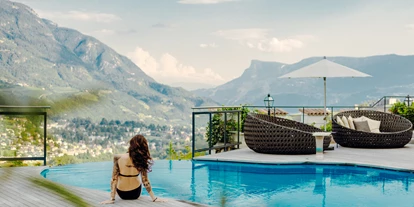 Wellnessurlaub - Dorf Tirol - Freibad - Golserhof