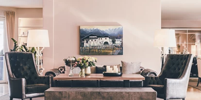 Wellnessurlaub - Dorf Tirol - Lobby - Golserhof