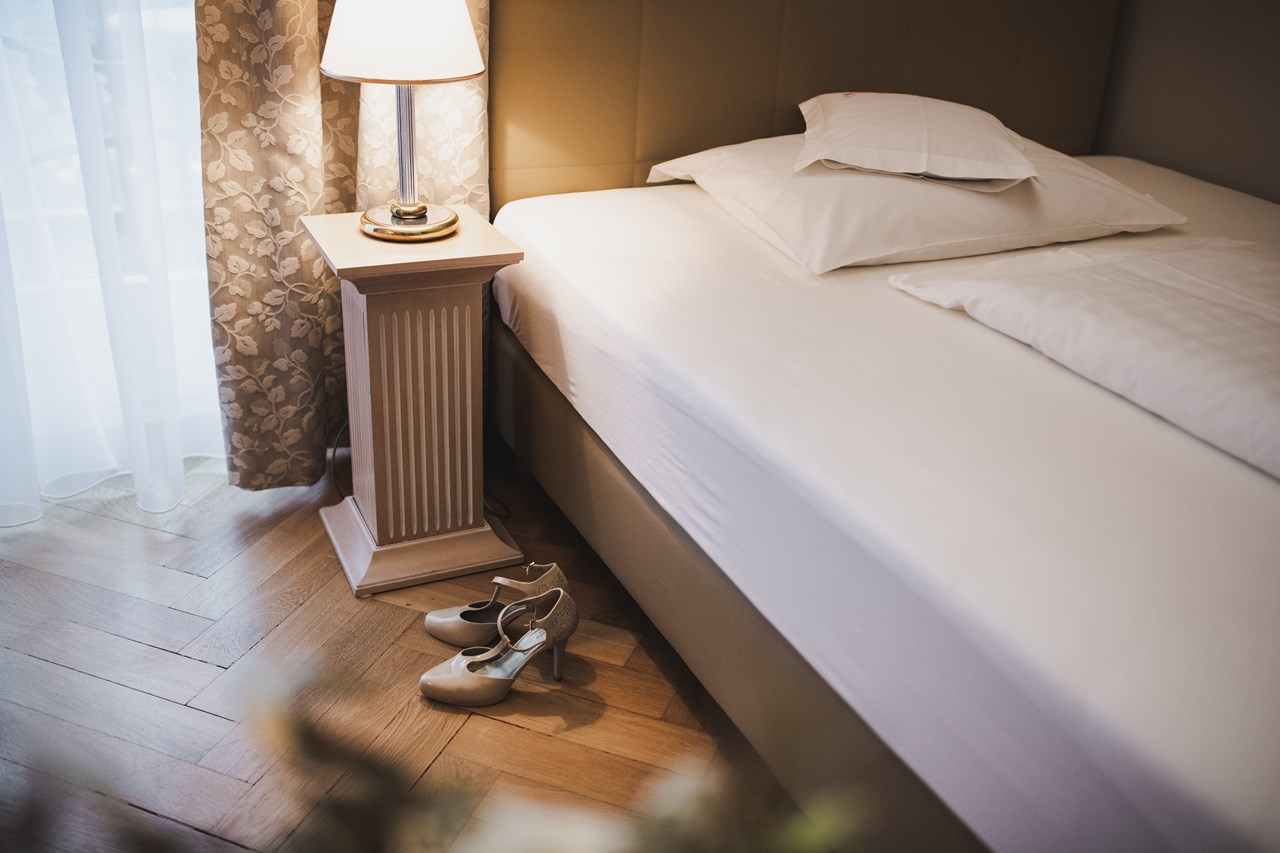 Hotel Adria Zimmerkategorien EINZELZIMMER 