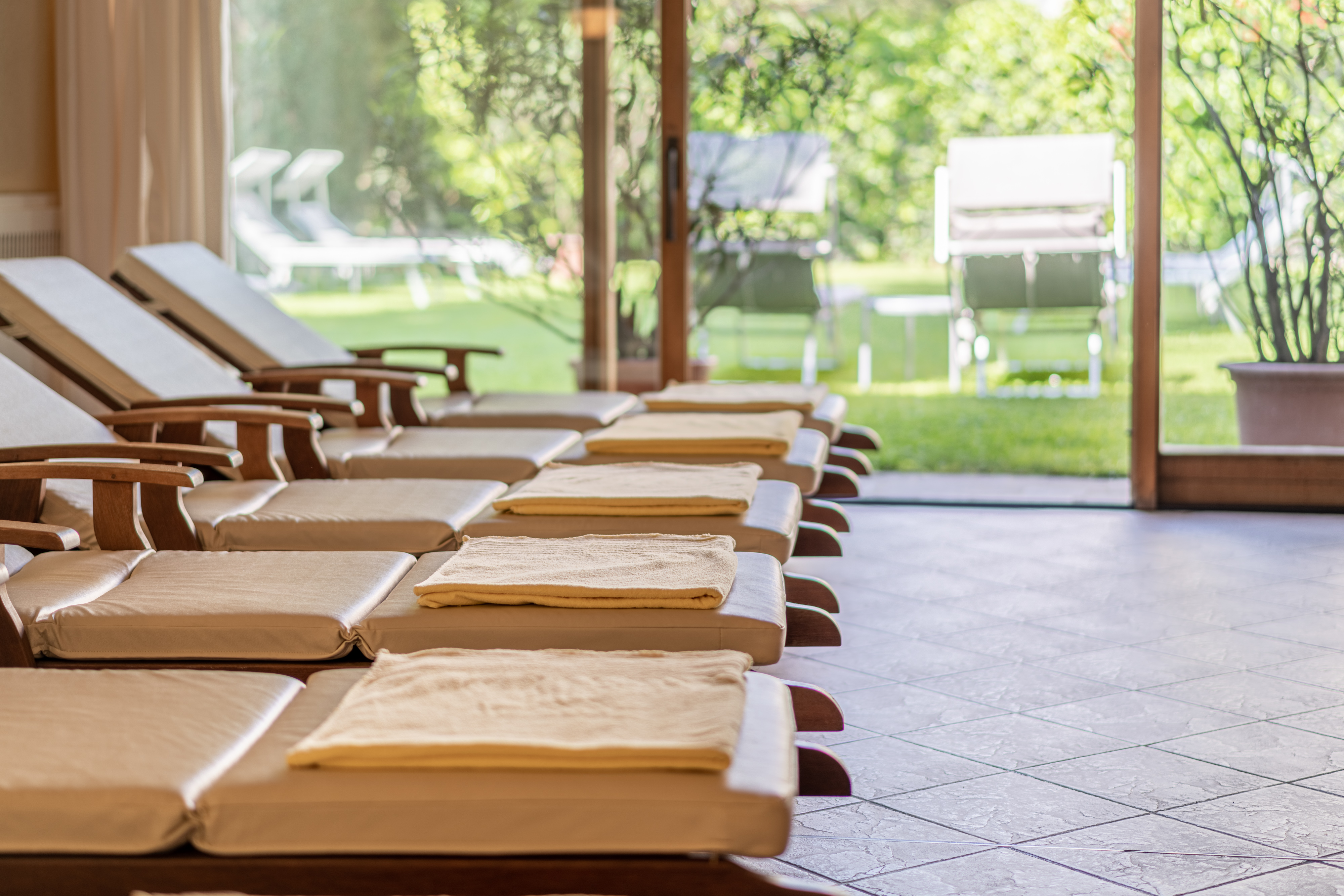 Wellnessurlaub - Terenten - Relax Area - Hotel Adria