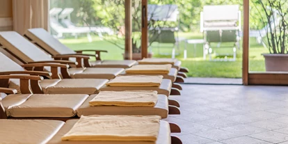 Wellnessurlaub - Dorf Tirol - Relax Area - Hotel Adria
