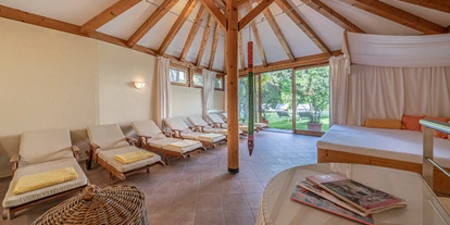 Wellnessurlaub - Dorf Tirol - Relax Area - Hotel Adria