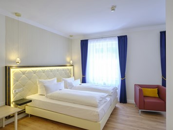 Sonnenresort Ettershaus Zimmerkategorien Komfort-Doppelzimmer „Britz“