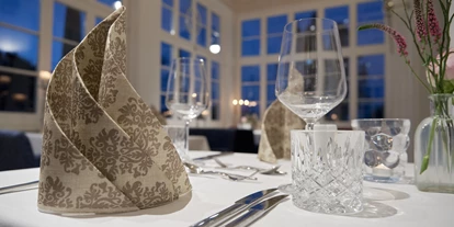Wellnessurlaub - Klassifizierung: 4 Sterne - Niedersachsen - Restaurant Tauts - sonnenresort ETTERSHAUS