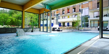 Wellnessurlaub - Klassifizierung: 4 Sterne - Niedersachsen - Innenpool - sonnenresort ETTERSHAUS
