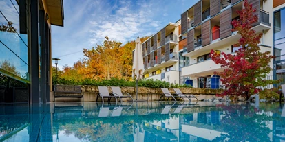 Wellnessurlaub - Klassifizierung: 4 Sterne - Niedersachsen - Außenpool - sonnenresort ETTERSHAUS