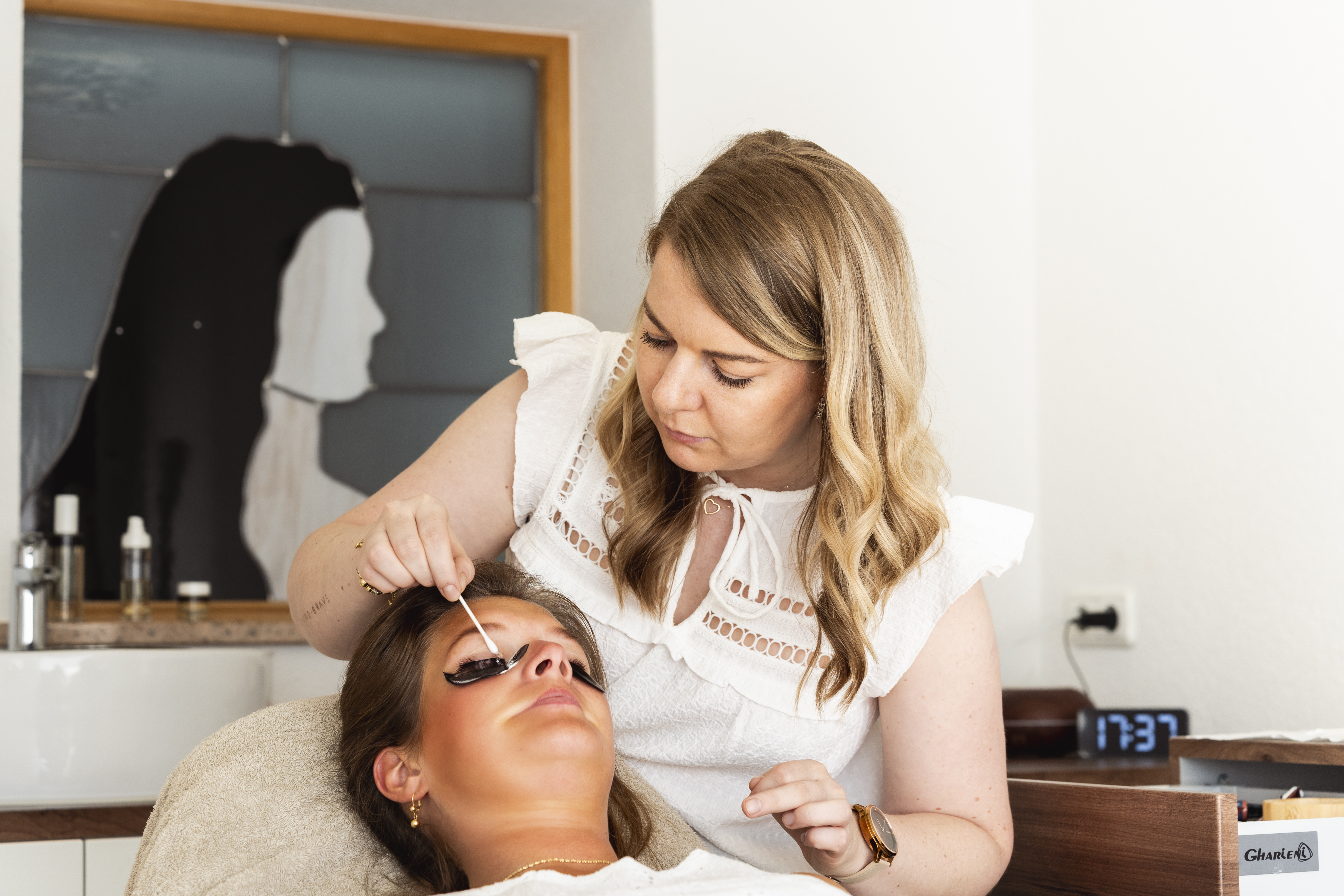 Wellnesshotel: Anwendung Spa - Aktiv & Spa Hotel Alpenrose - Sauna | Spa