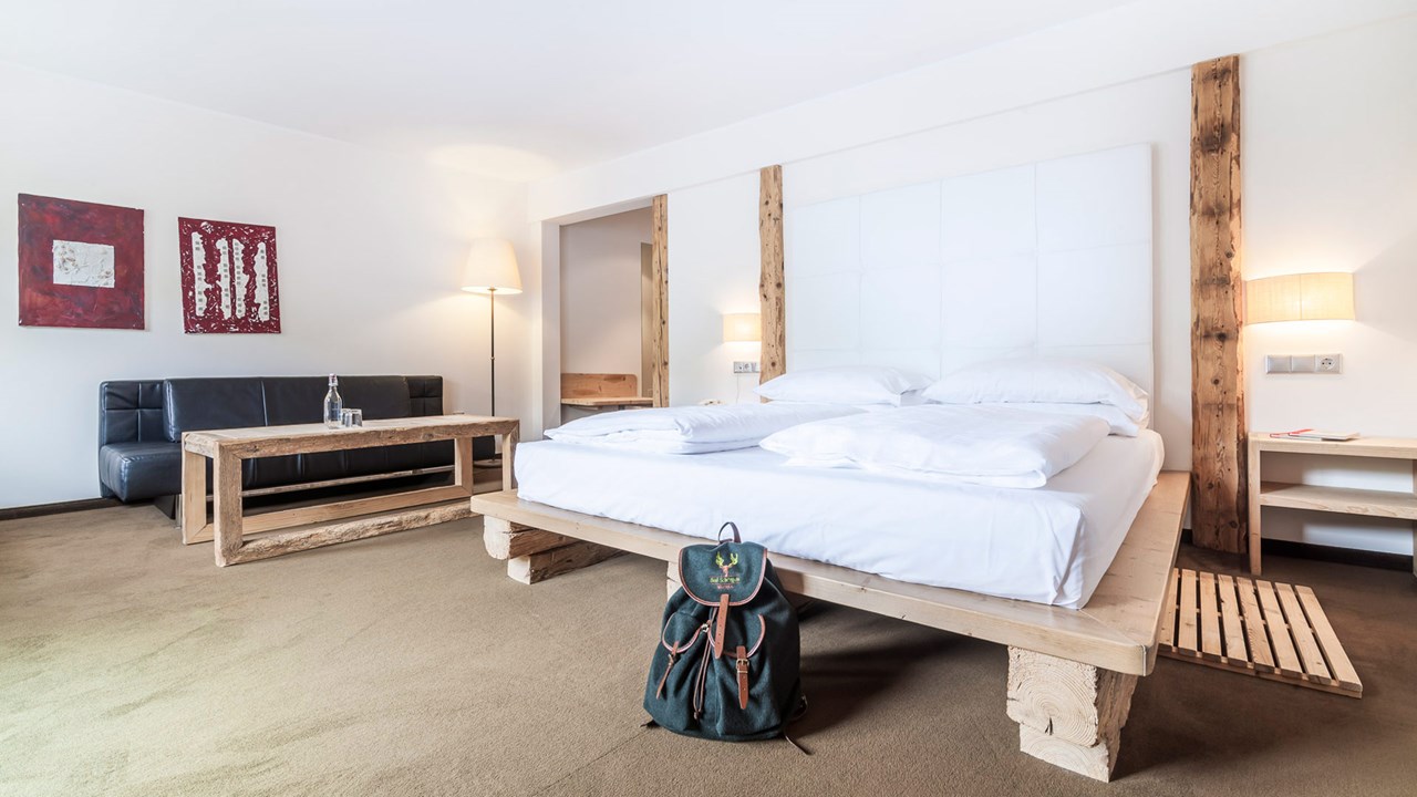 Bad Schörgau Zimmerkategorien Badl-Zimmer