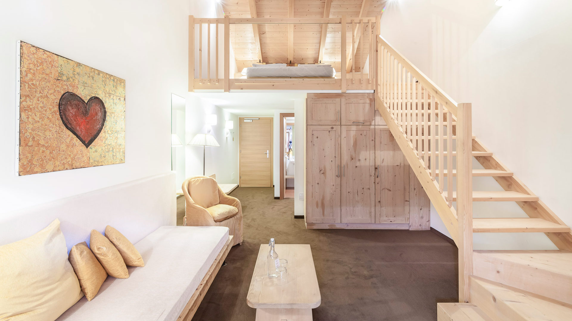 Bad Schörgau Zimmerkategorien Suite