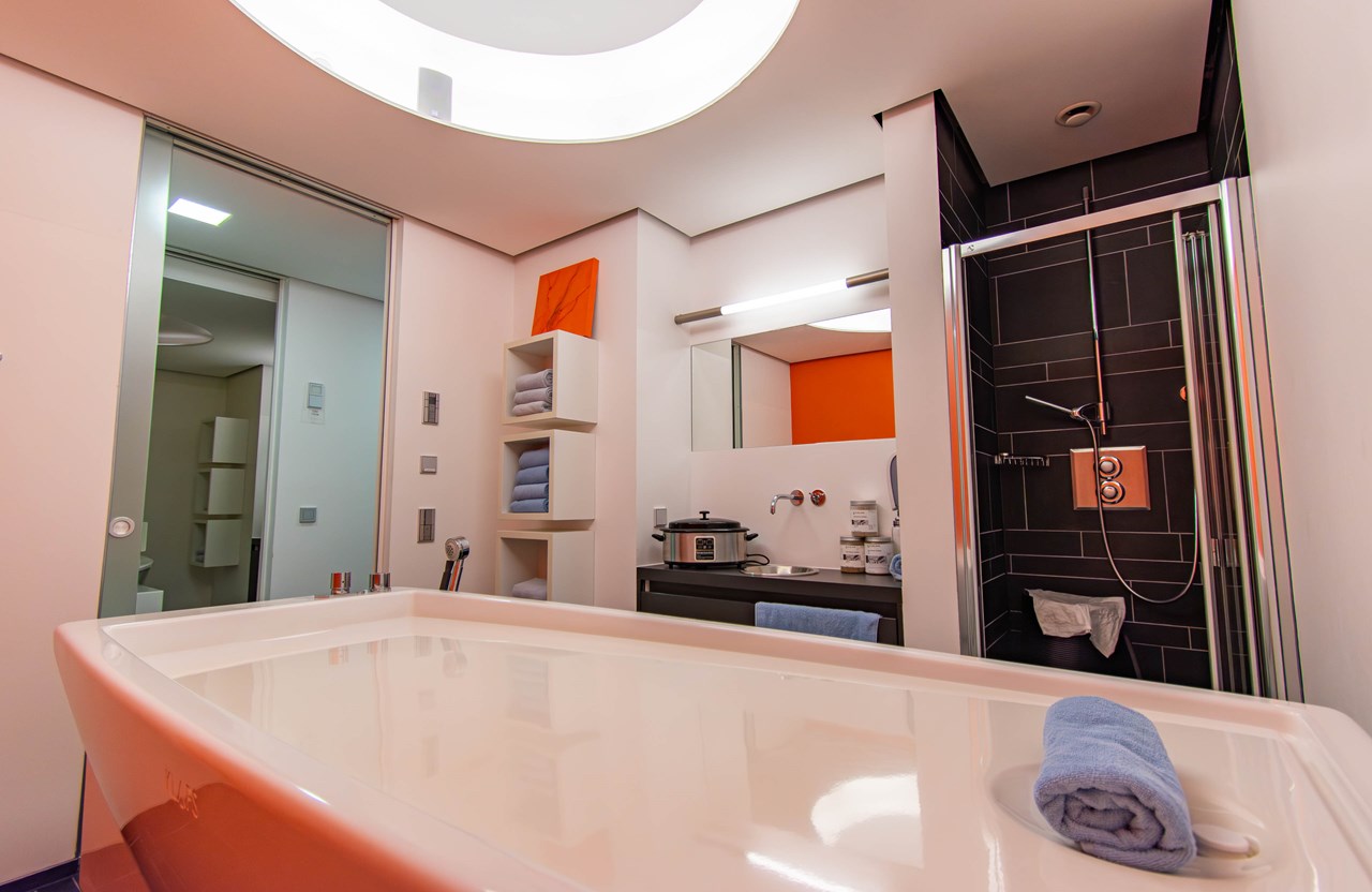 Wellnesshotel Hohenrodt **** Saunen und Bäder im Detail Hamam