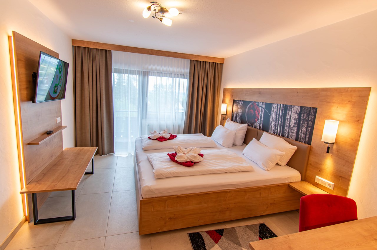 Wellnesshotel Hohenrodt **** Zimmerkategorien Superior-Appartement