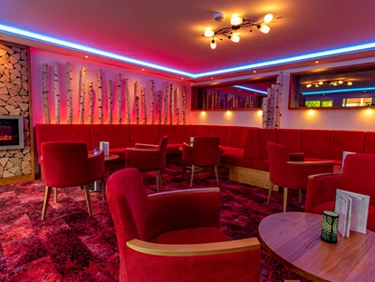 Wellnessurlaub - Hotel-Schwerpunkt: Wellness & Beauty - Hildrizhausen - Loungebereich - Wellnesshotel Hohenrodt ****