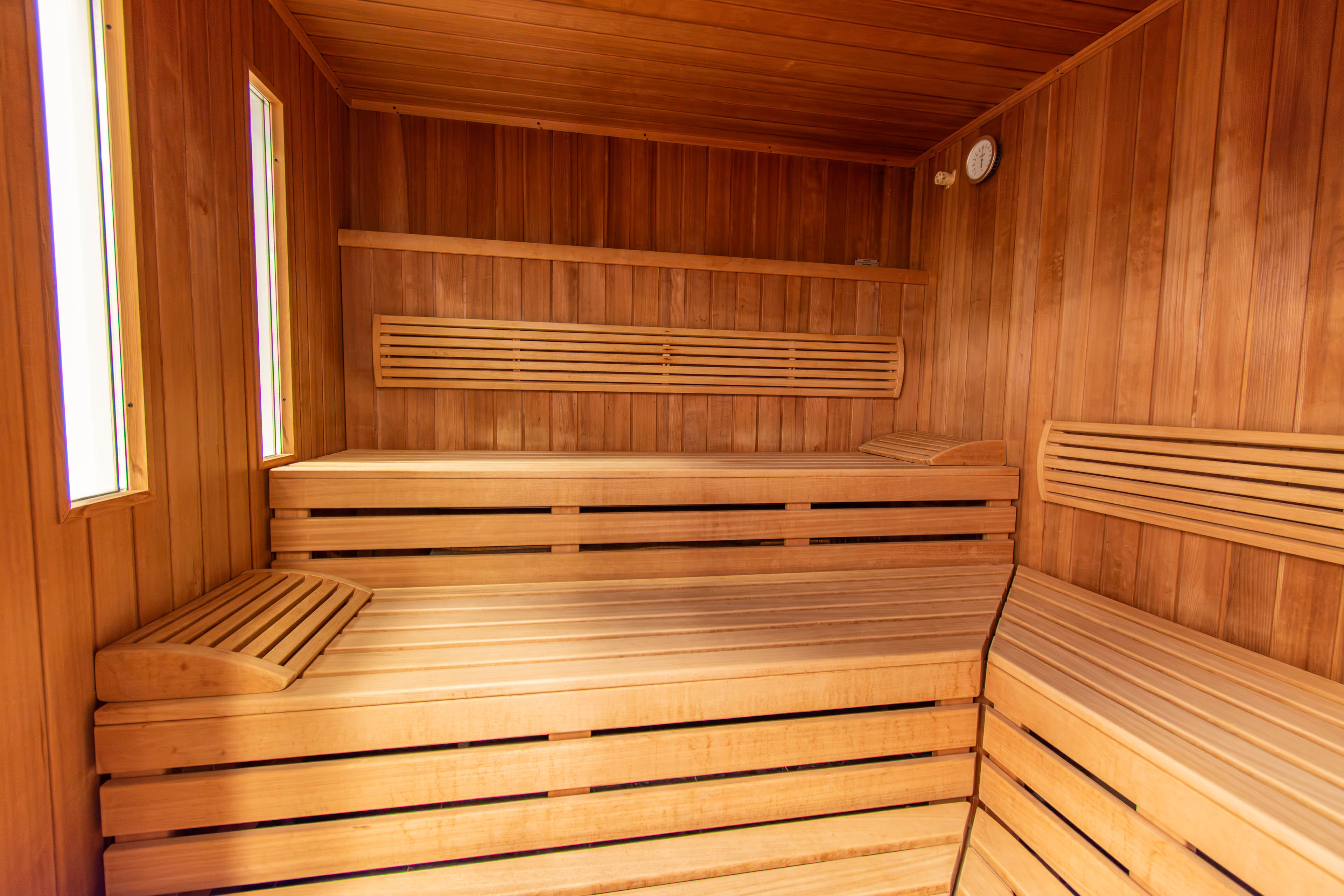 Wellnesshotel: Sauna Finnische Sauna - Wellnesshotel Hohenrodt ****