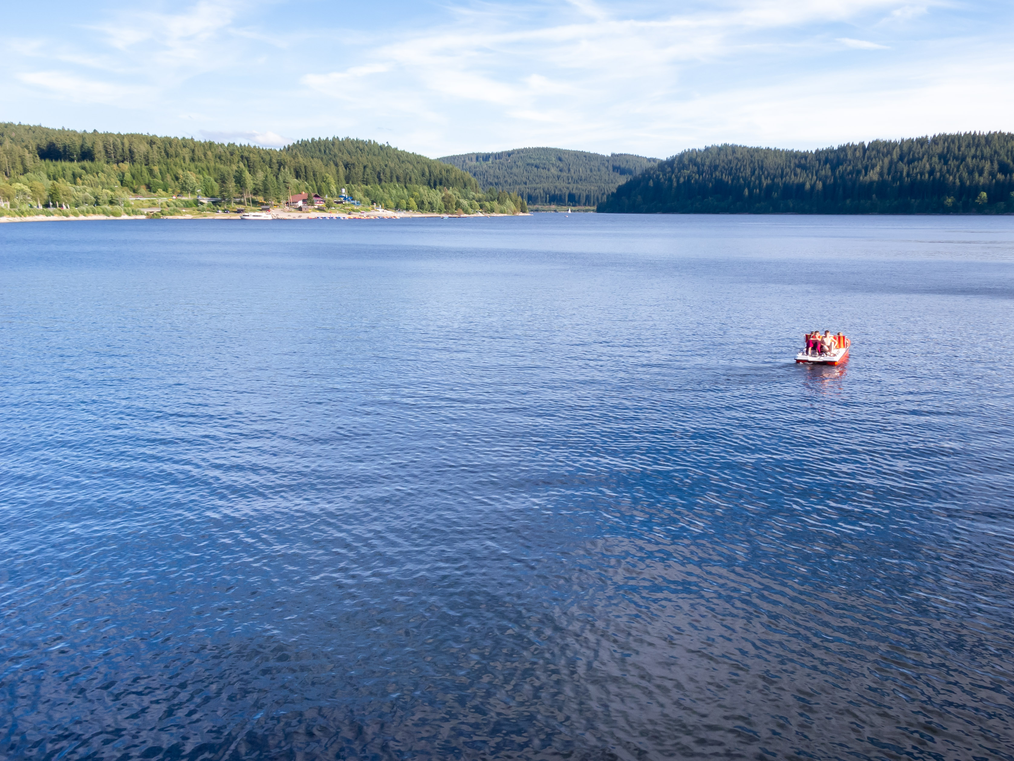 Wellnesshotel Sonnenhof & Sonnhalde Ausflugsziele Schluchsee