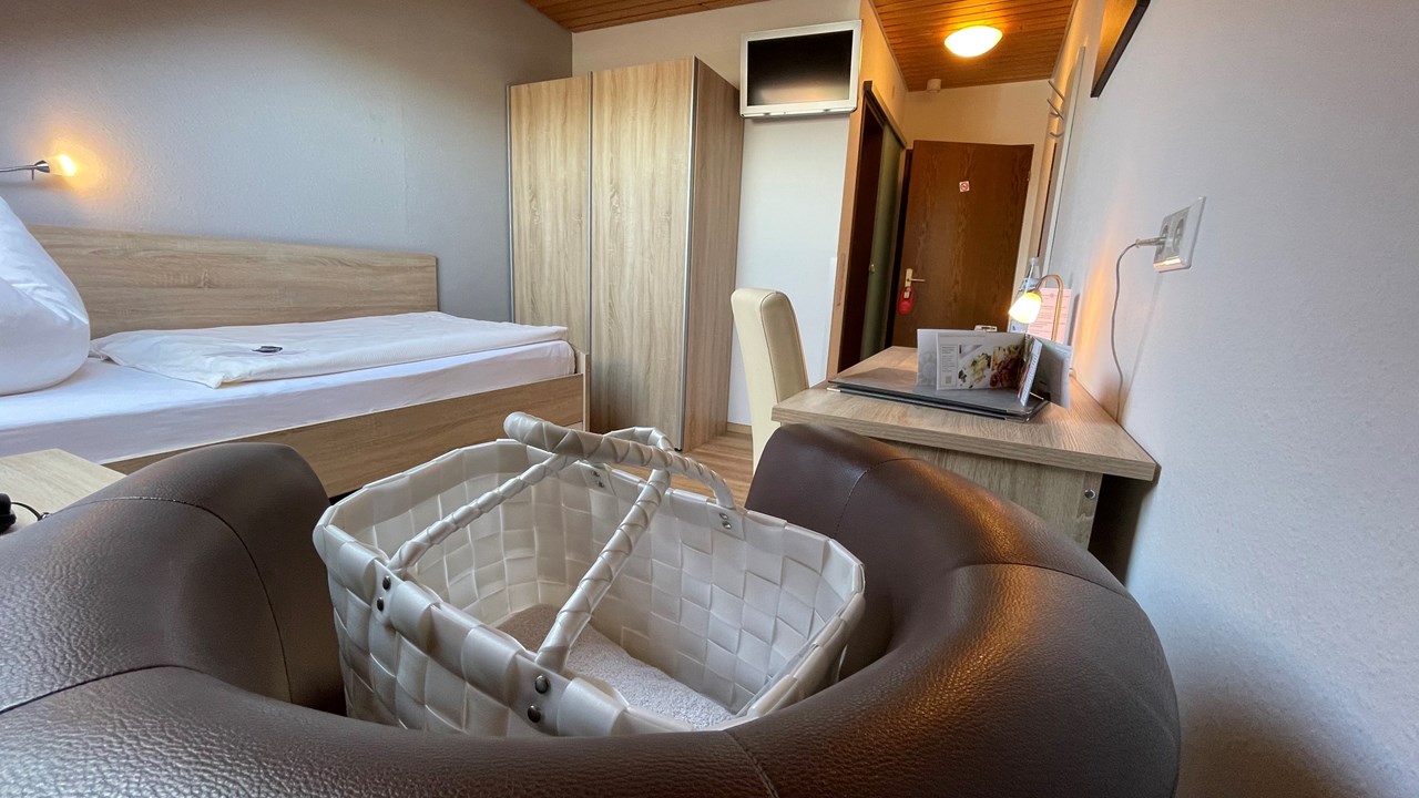 Wellnesshotel Sonnenhof & Sonnhalde Zimmerkategorien Economy Einzelzimmer