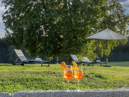 Wellnessurlaub - Seminarraum - Schallstadt - Liegewiese - Wellnesshotel Sonnenhof & Sonnhalde