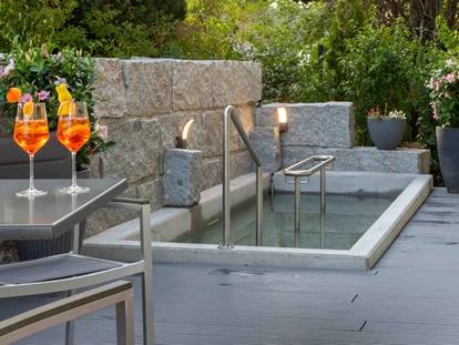 Wellnessurlaub - Seminarraum - Schallstadt - Wassertretbecken - Wellnesshotel Sonnenhof & Sonnhalde