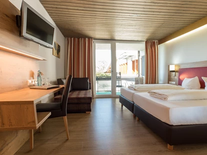 Wellnessurlaub - Seminarraum - Schallstadt - Zimmerbeispiel - Wellnesshotel Sonnenhof & Sonnhalde