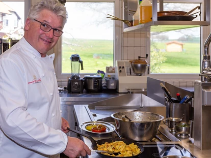 Wellnessurlaub - Seminarraum - Schallstadt - Patron Uli Blatter - Wellnesshotel Sonnenhof & Sonnhalde