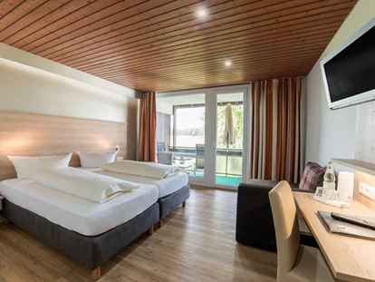 Wellnessurlaub - Seminarraum - Schallstadt - Zimmerbeispiel Comfort - Wellnesshotel Sonnenhof & Sonnhalde