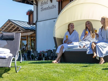 Wellnessurlaub - Seminarraum - Schallstadt - Mädelstage - Wellnesshotel Sonnenhof & Sonnhalde