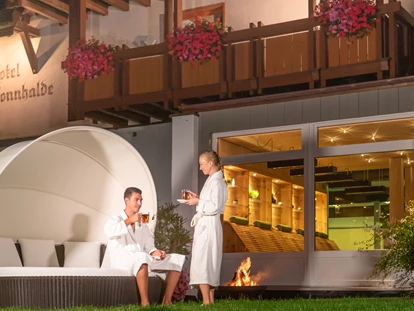 Wellnessurlaub - Seminarraum - Schallstadt - Wellness am Abend - Wellnesshotel Sonnenhof & Sonnhalde