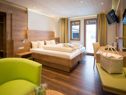 Wellnessurlaub - Seminarraum - Schallstadt - Zimmerbeispiel Deluxe - Wellnesshotel Sonnenhof & Sonnhalde