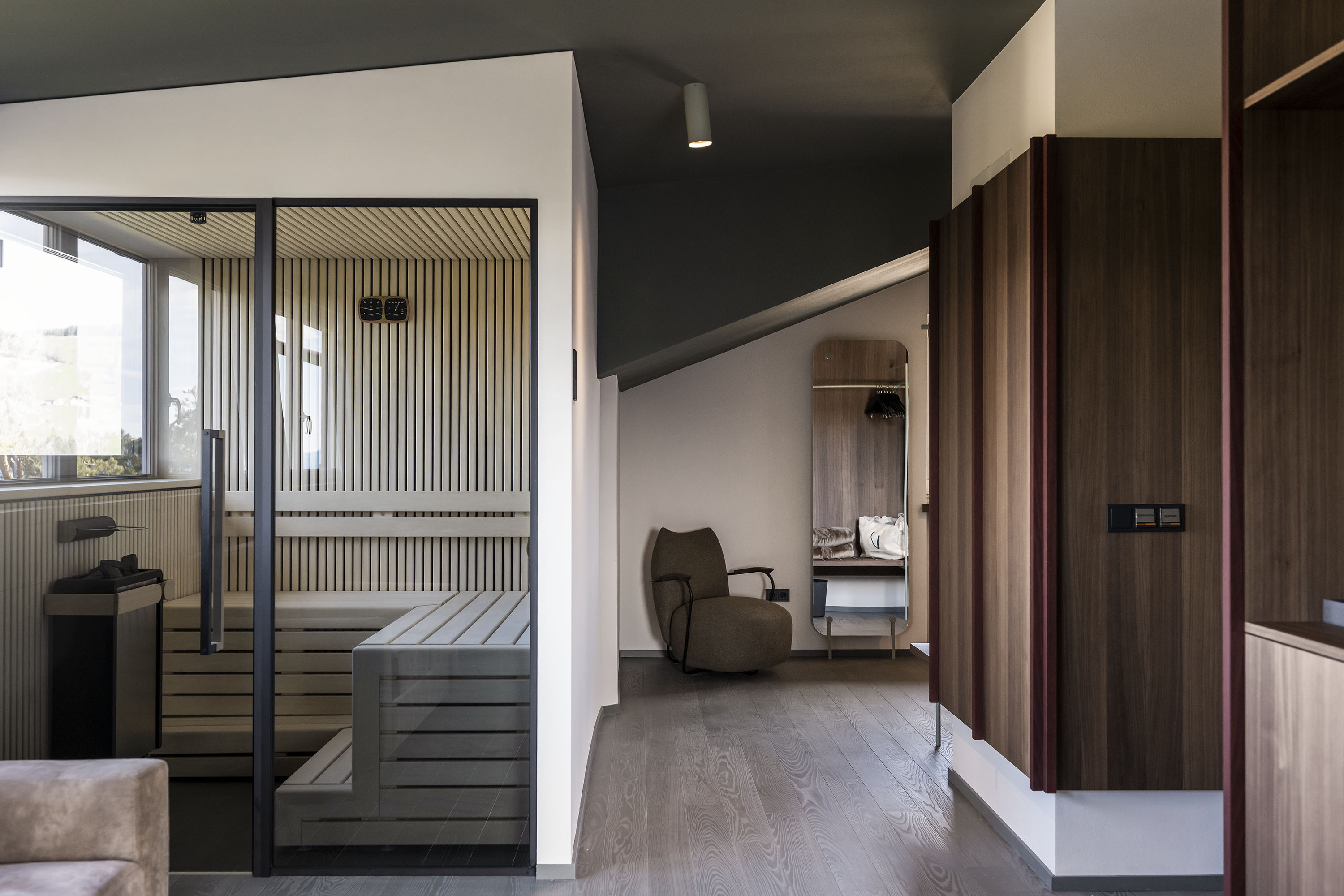 Wellnessurlaub - Terenten - Skyline Deluxe - Hotel Belvedere