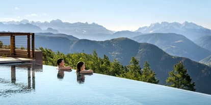 Wellnessurlaub - Dorf Tirol - Infinitypool - Hotel Belvedere