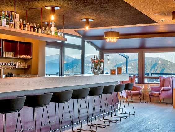 Wellnesshotel: Bar  - Hotel Belvedere