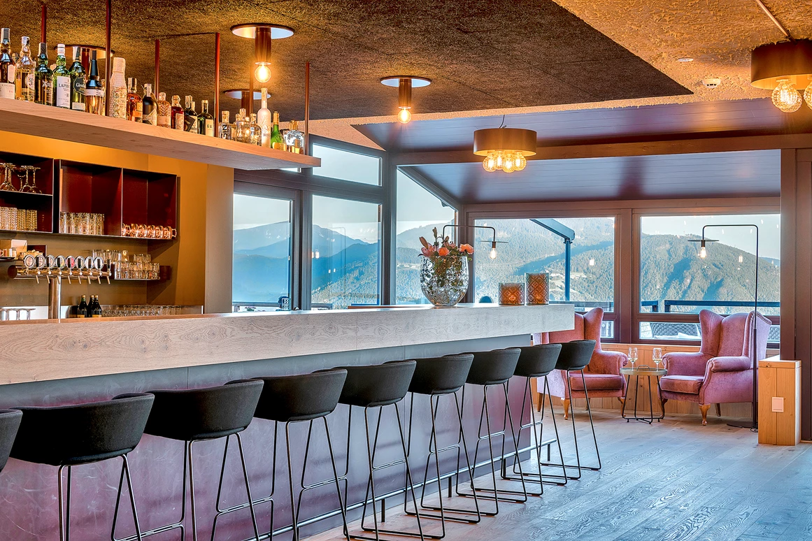 Wellnesshotel: Bar  - Hotel Belvedere