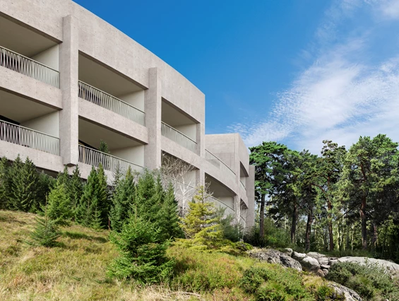 Wellnesshotel: New building 2019 - Hotel Belvedere